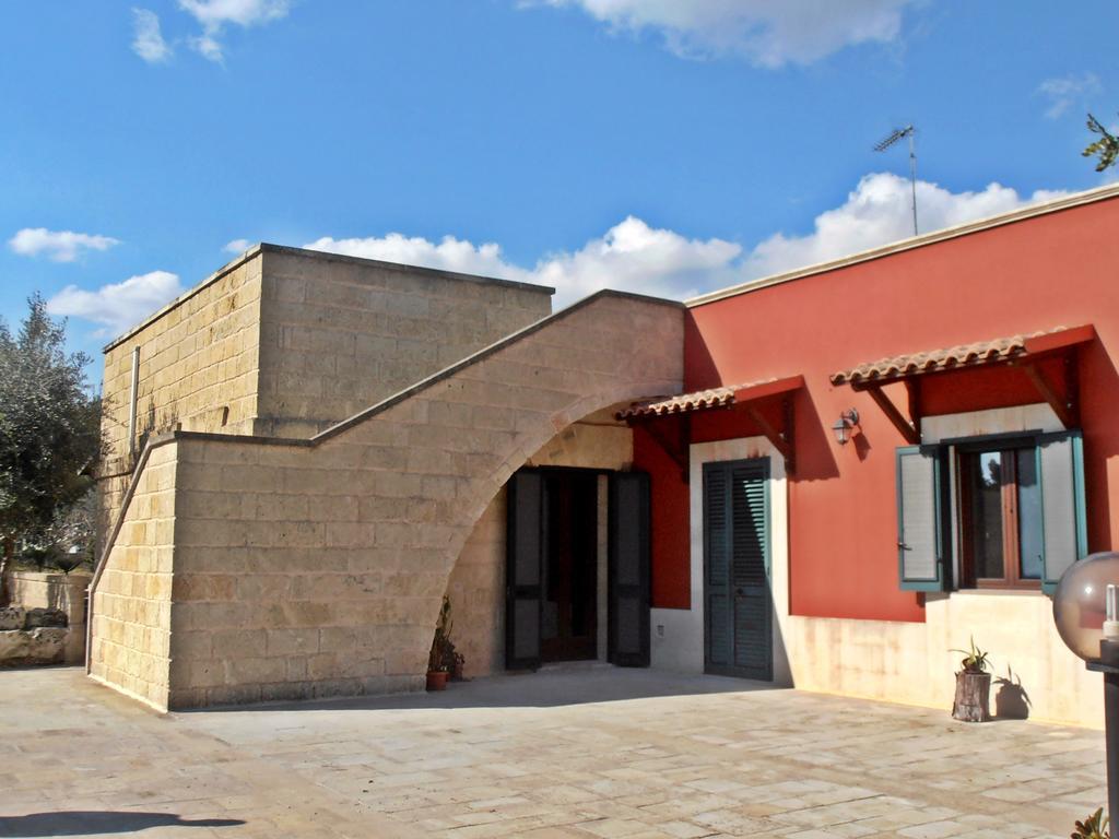 فيغناكاستريسي Il Corallo Del Salento المظهر الخارجي الصورة