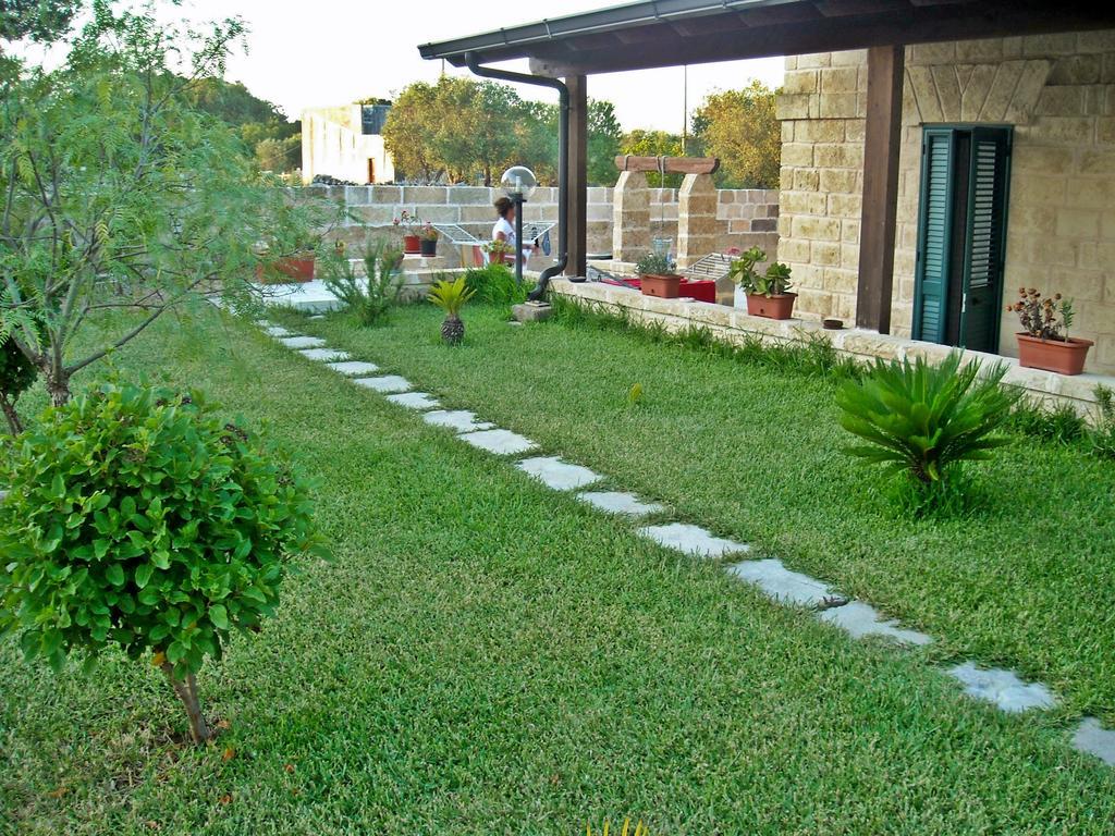 فيغناكاستريسي Il Corallo Del Salento المظهر الخارجي الصورة