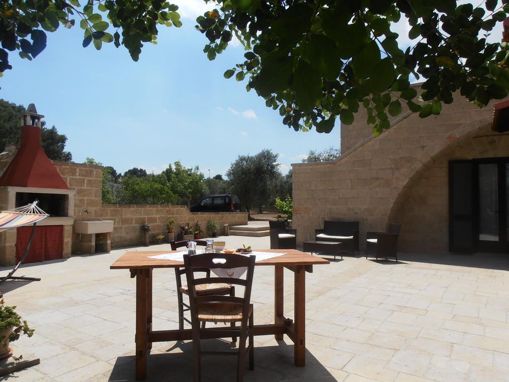 فيغناكاستريسي Il Corallo Del Salento المظهر الخارجي الصورة