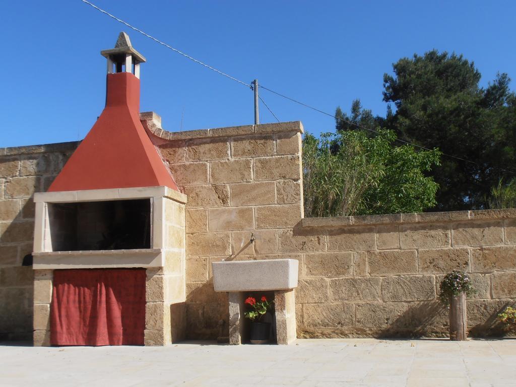 فيغناكاستريسي Il Corallo Del Salento المظهر الخارجي الصورة