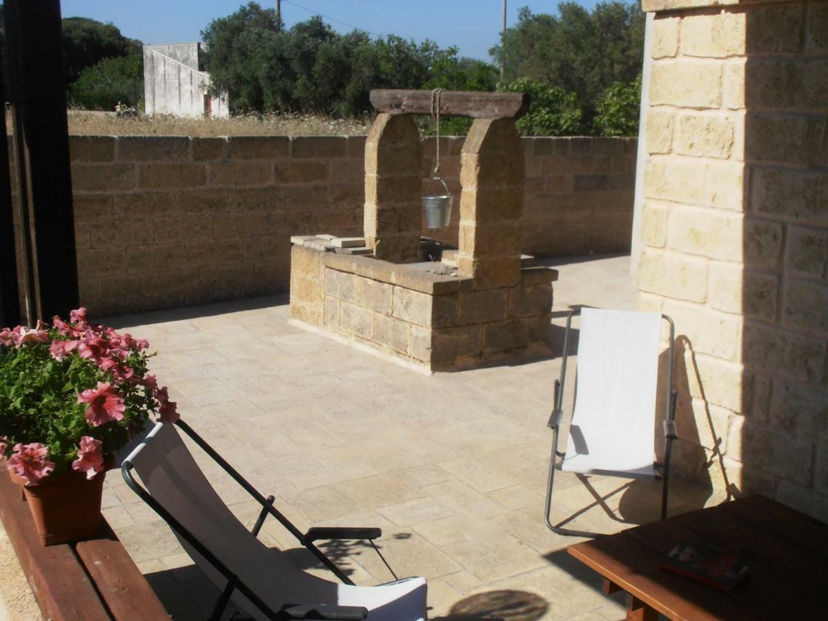 فيغناكاستريسي Il Corallo Del Salento المظهر الخارجي الصورة
