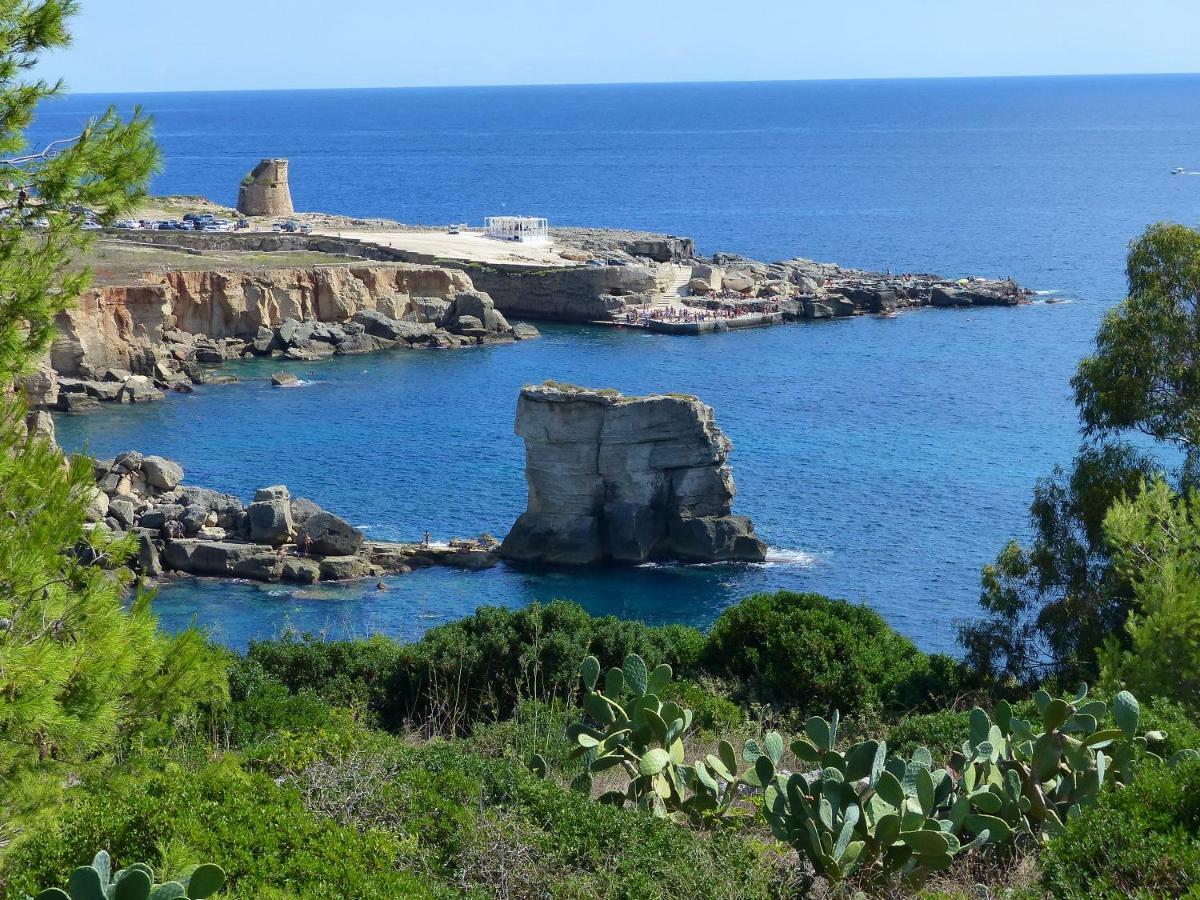 فيغناكاستريسي Il Corallo Del Salento المظهر الخارجي الصورة