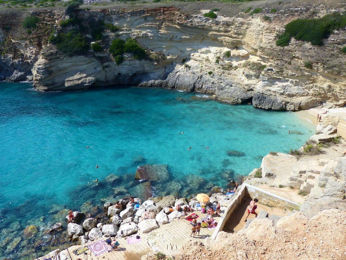 فيغناكاستريسي Il Corallo Del Salento المظهر الخارجي الصورة